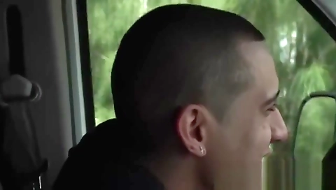 Bitch gets fucked by a horny guy in a blowjob video