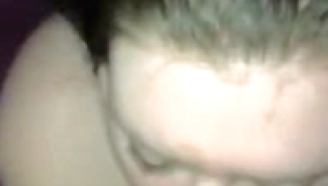 Beautiful brunette gets fucked in the ass and she does it