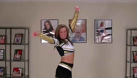 Cheerleader Porn Videos