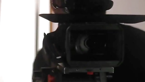 Busty asian babe in bondage pose and riding in movie